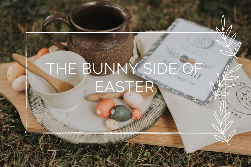 Our Original potion to call the Easter Bunny