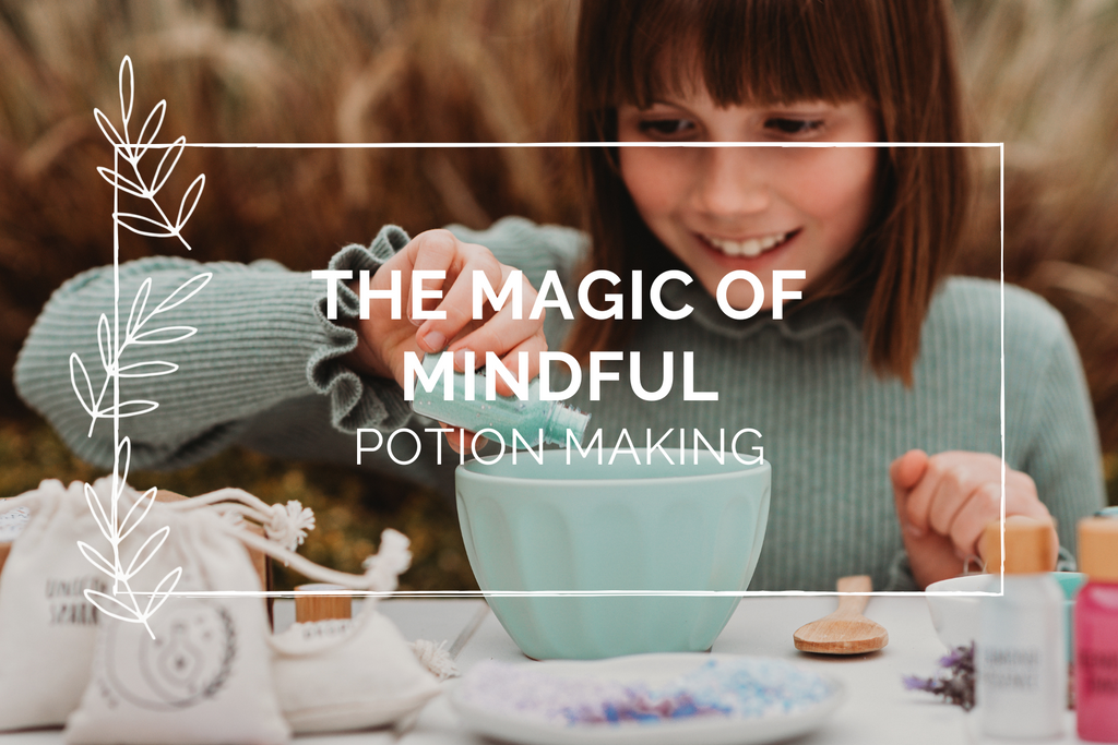 The Magic of Mindful Potion Play