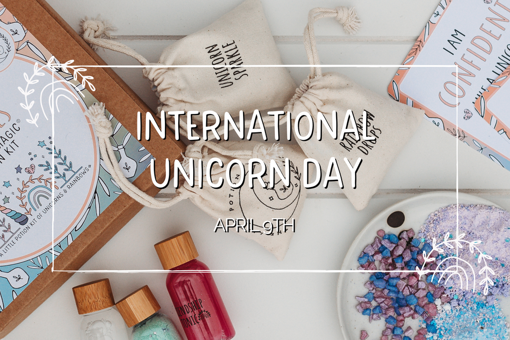 National Unicorn Day: A Celebration of Sparkle & Imagination