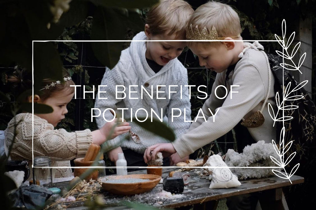 The Benefits of Potion Play™