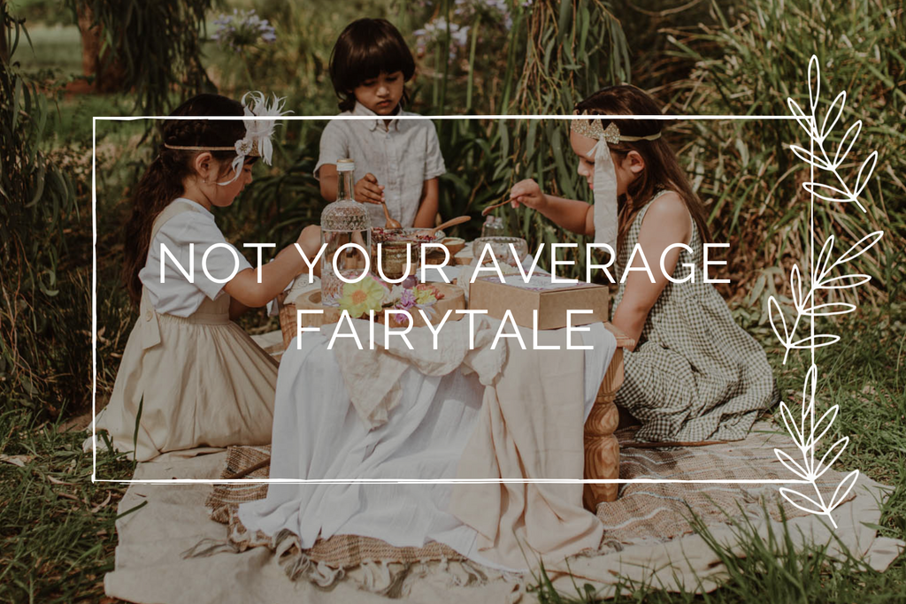 Who needs Prince Charming when you have potions to create your own fairytale! 