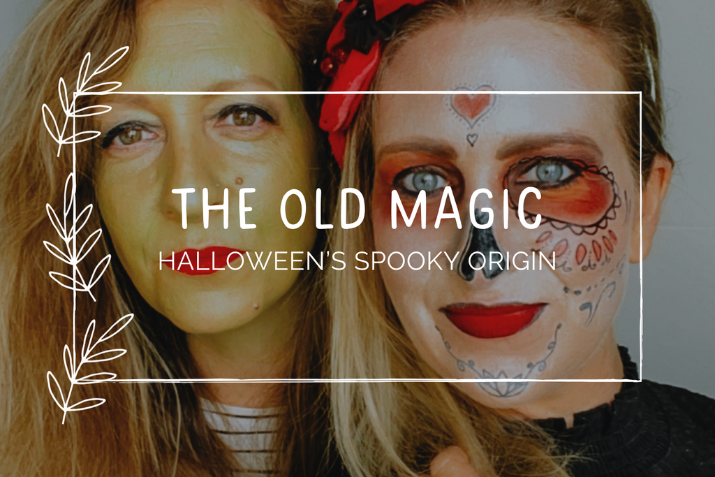 The Old Magic: Halloween's spooky origin