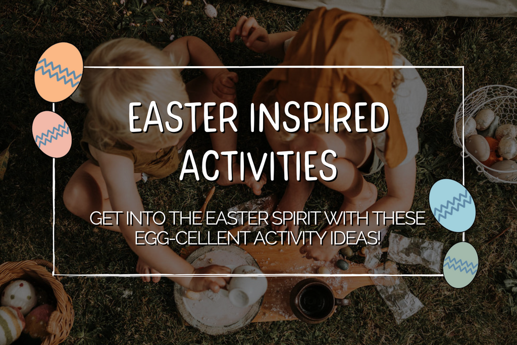 EASTER INSPIRED ACTIVITIES 2025