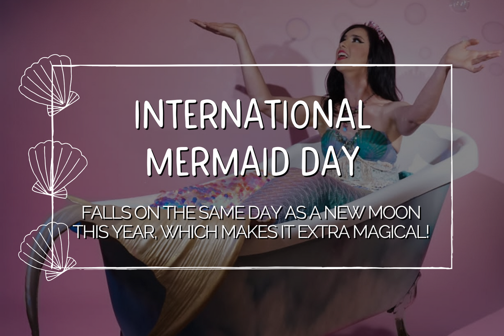 Mermaids, Moonlight &amp; Magic - in March!