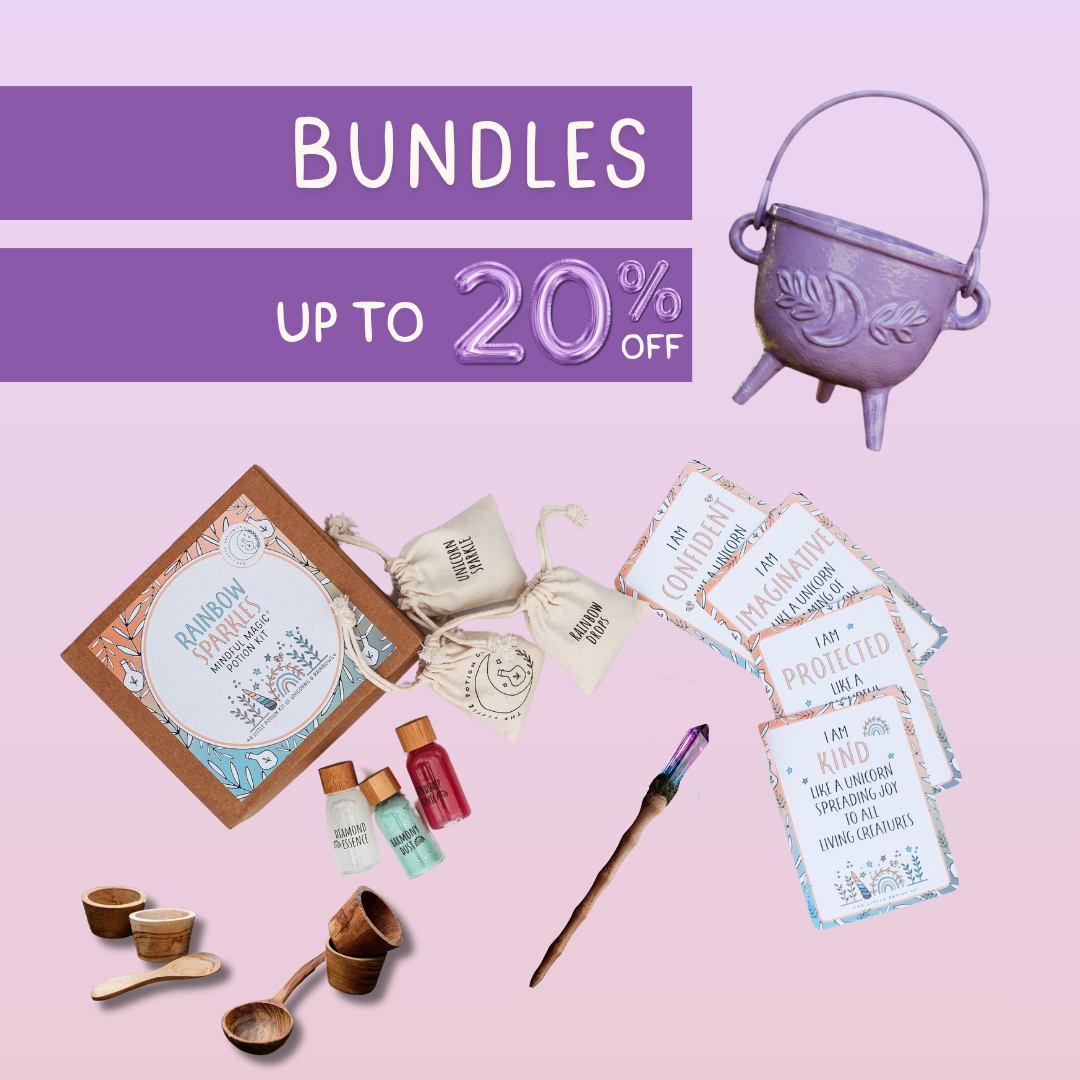 Bundle & Save – The Little Potion Co