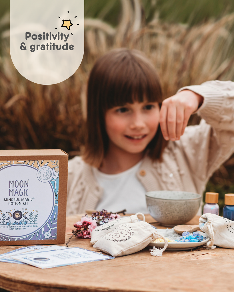 Moon magic potion kit