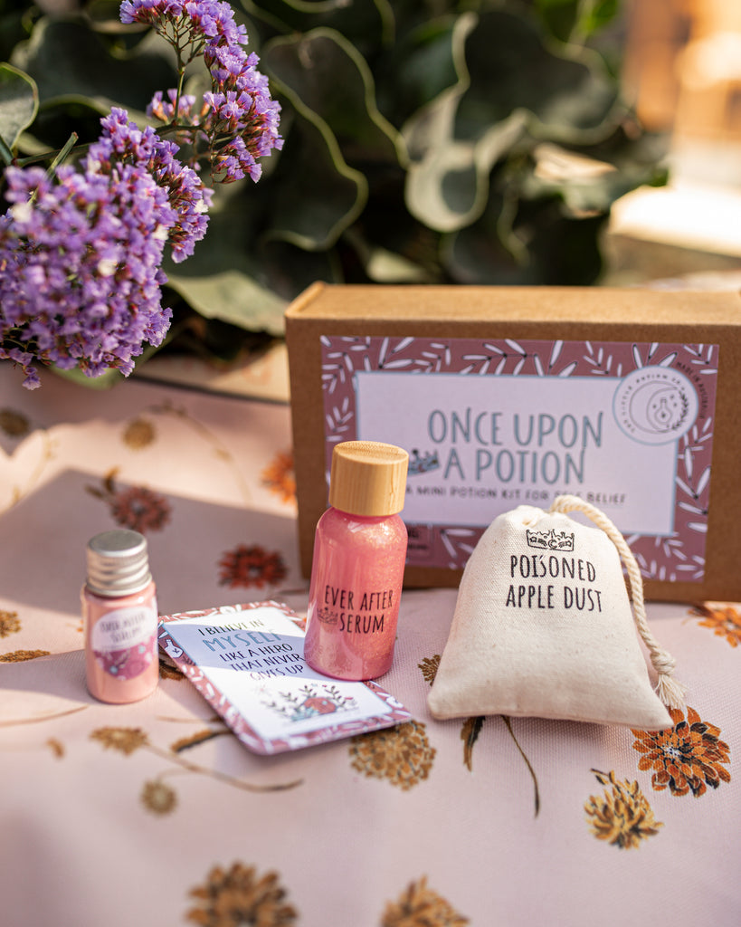 MINI - Once Upon a Potion - Potion Kit – The Little Potion Co
