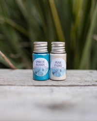 Liquid Refill Jars - Moonlight Waters - Set of two refill powders