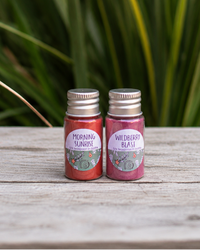 Liquid Refill Jars - Enchanted Garden - Set of two refill powders