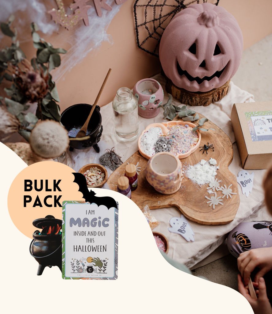 Halloween party bukl pack